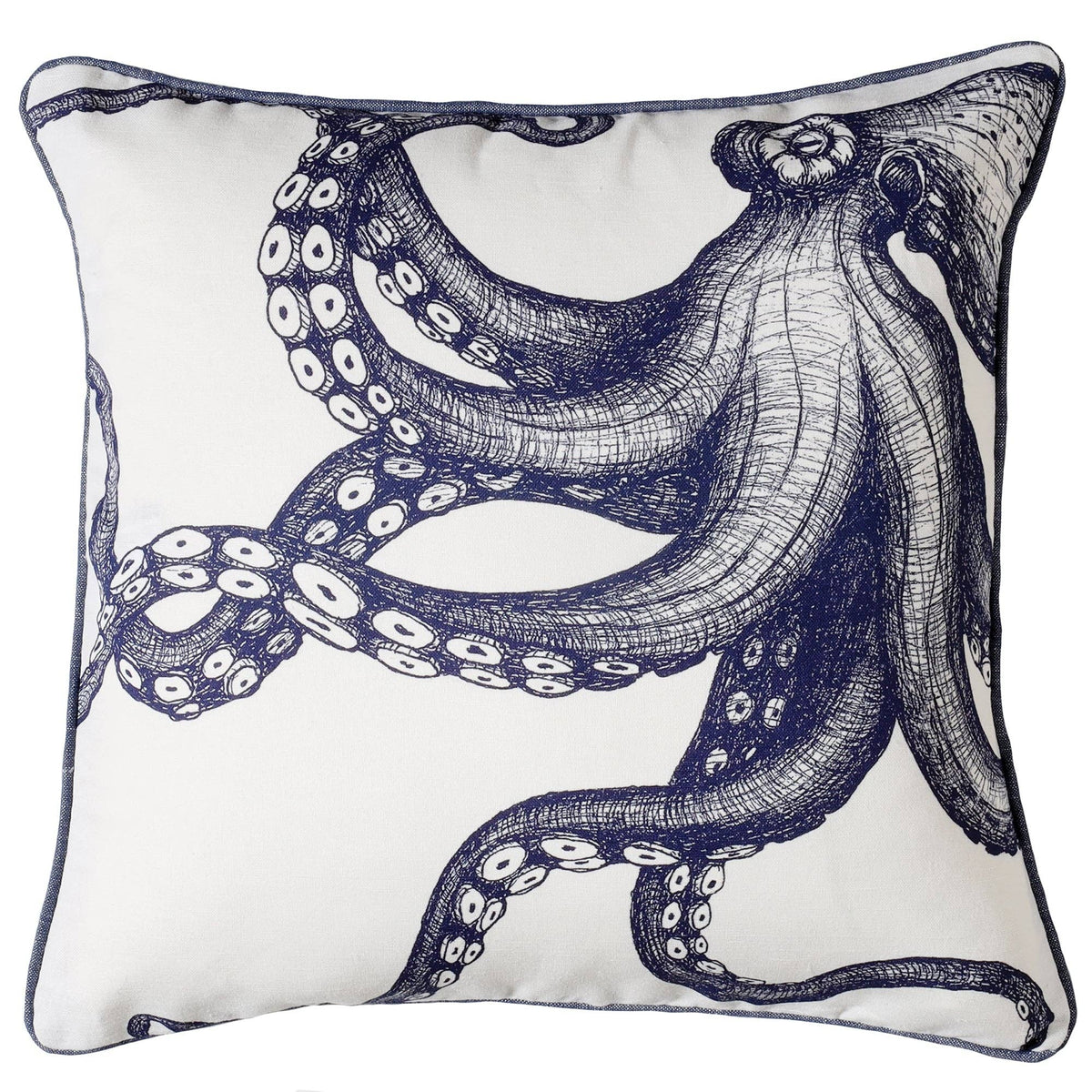 Kissen Oktopus | ankerherz.de