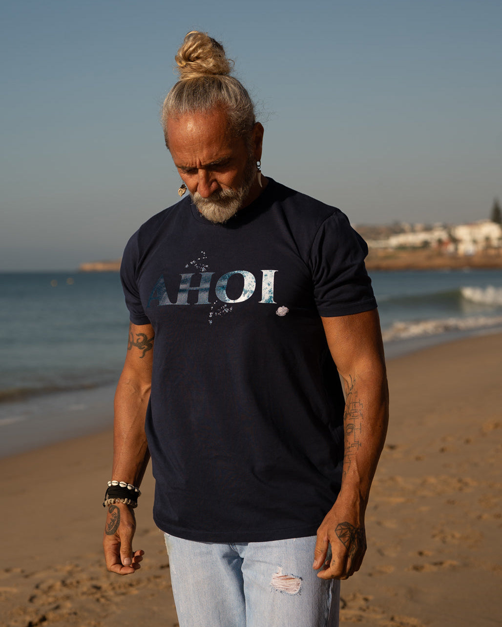 T-Shirt AHOI | ankerherz.de