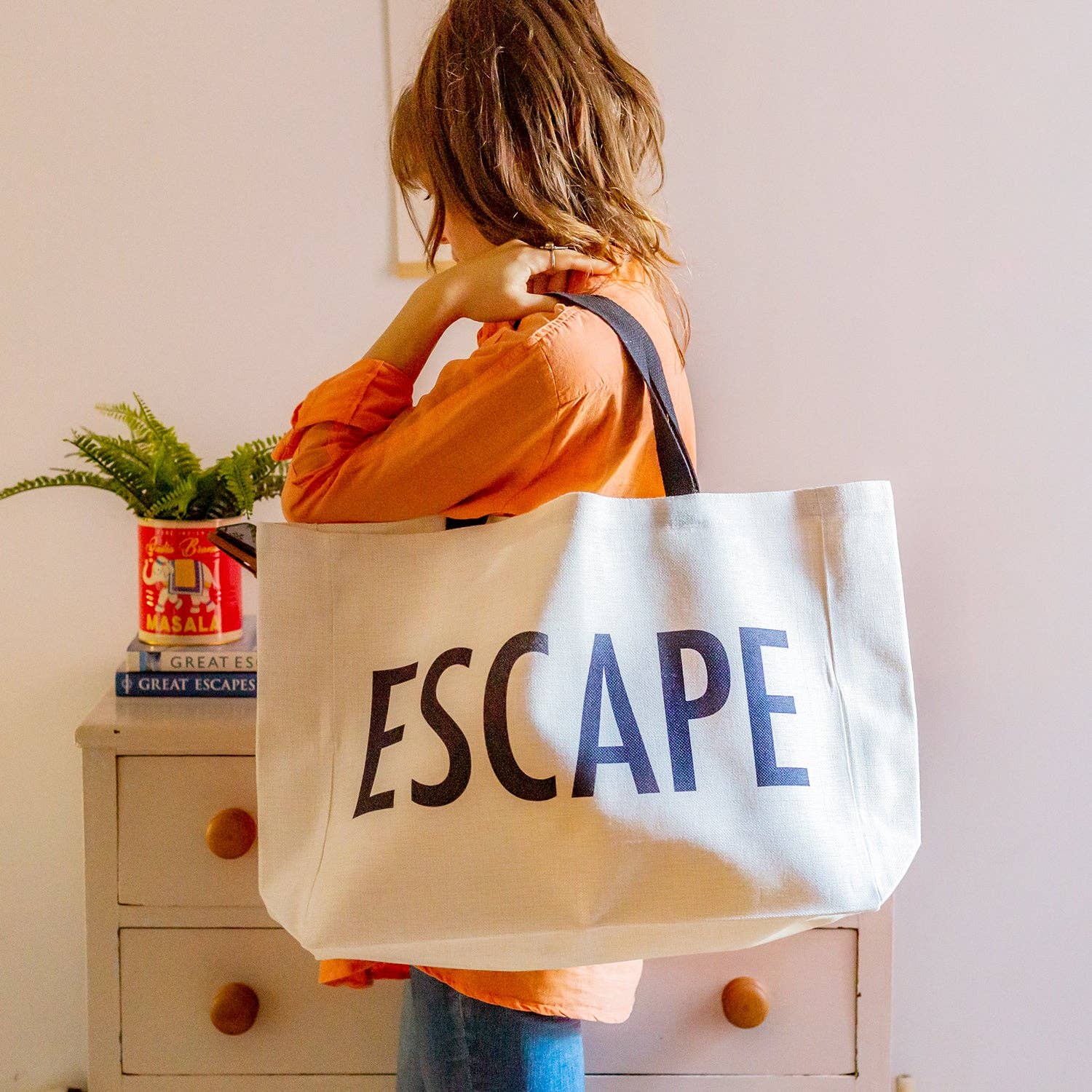 Große Tasche Escape | ankerherz.de
