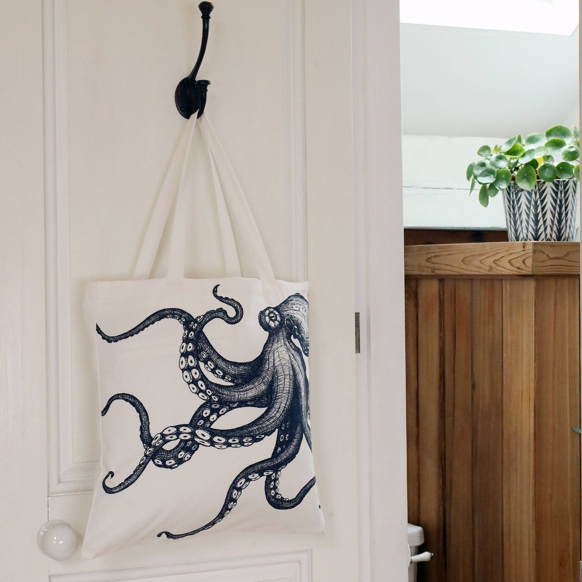 Beutel Oktopus | ankerherz.de