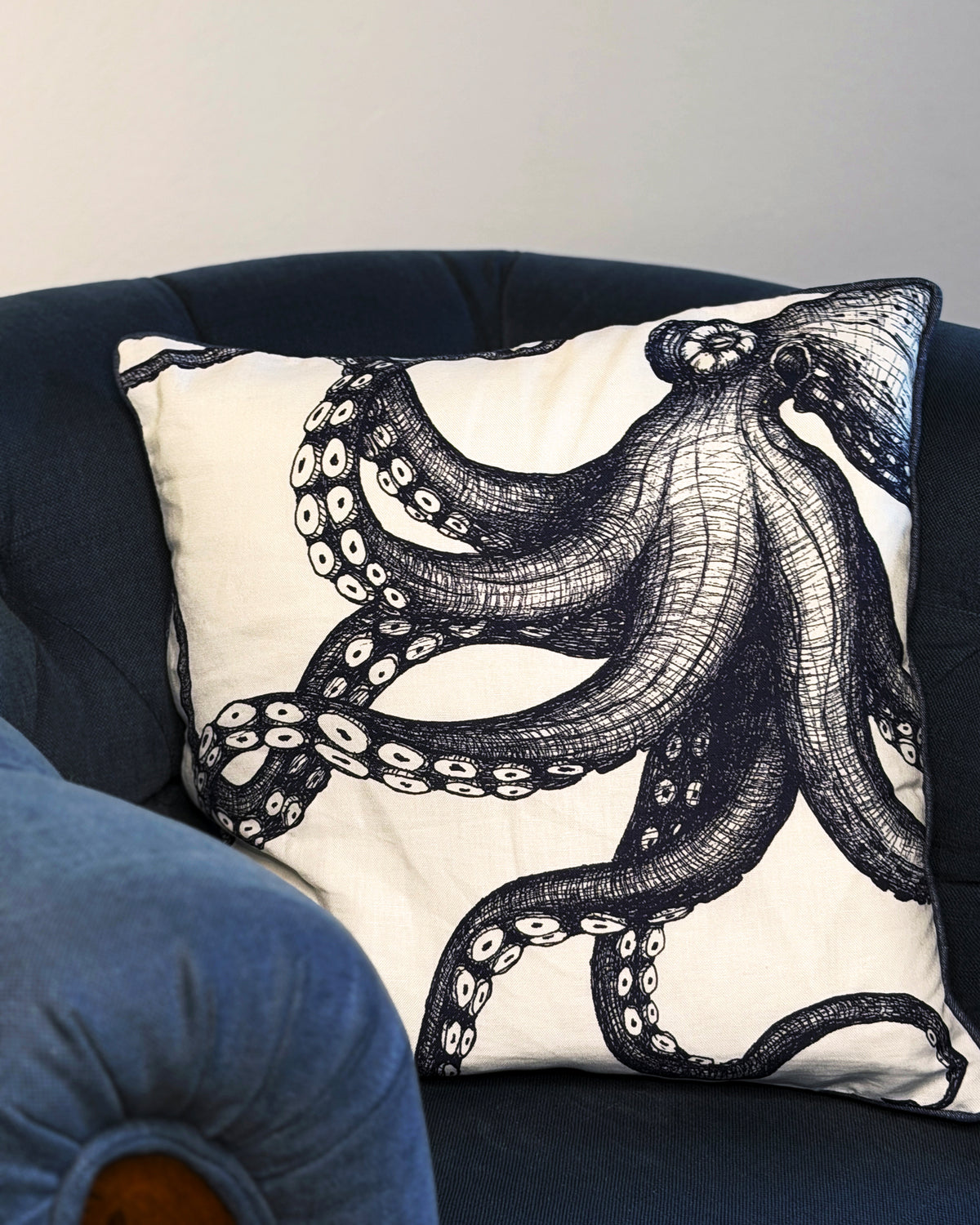 Kissen Oktopus | ankerherz.de