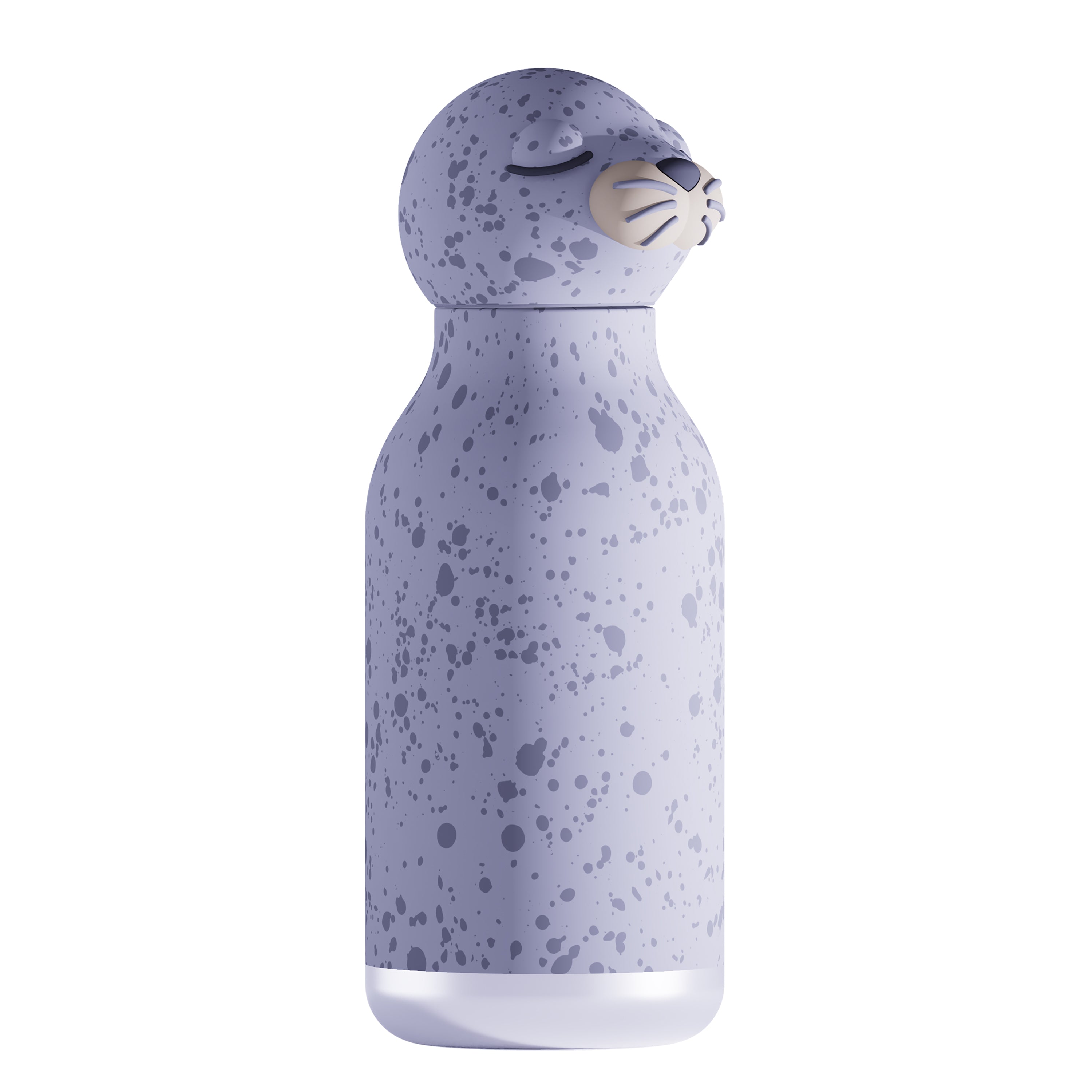 Nautische Trinkflasche 460ml - Seerobbe | ankerherz.de