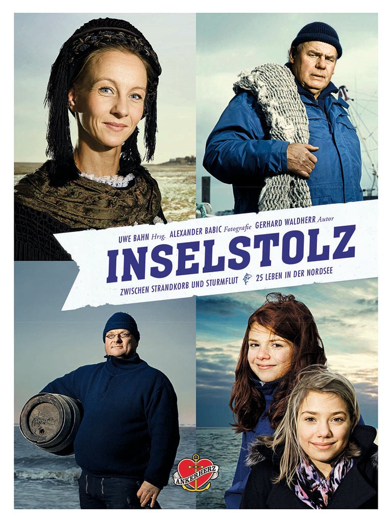 Inselstolz - Ankerherz Verlag