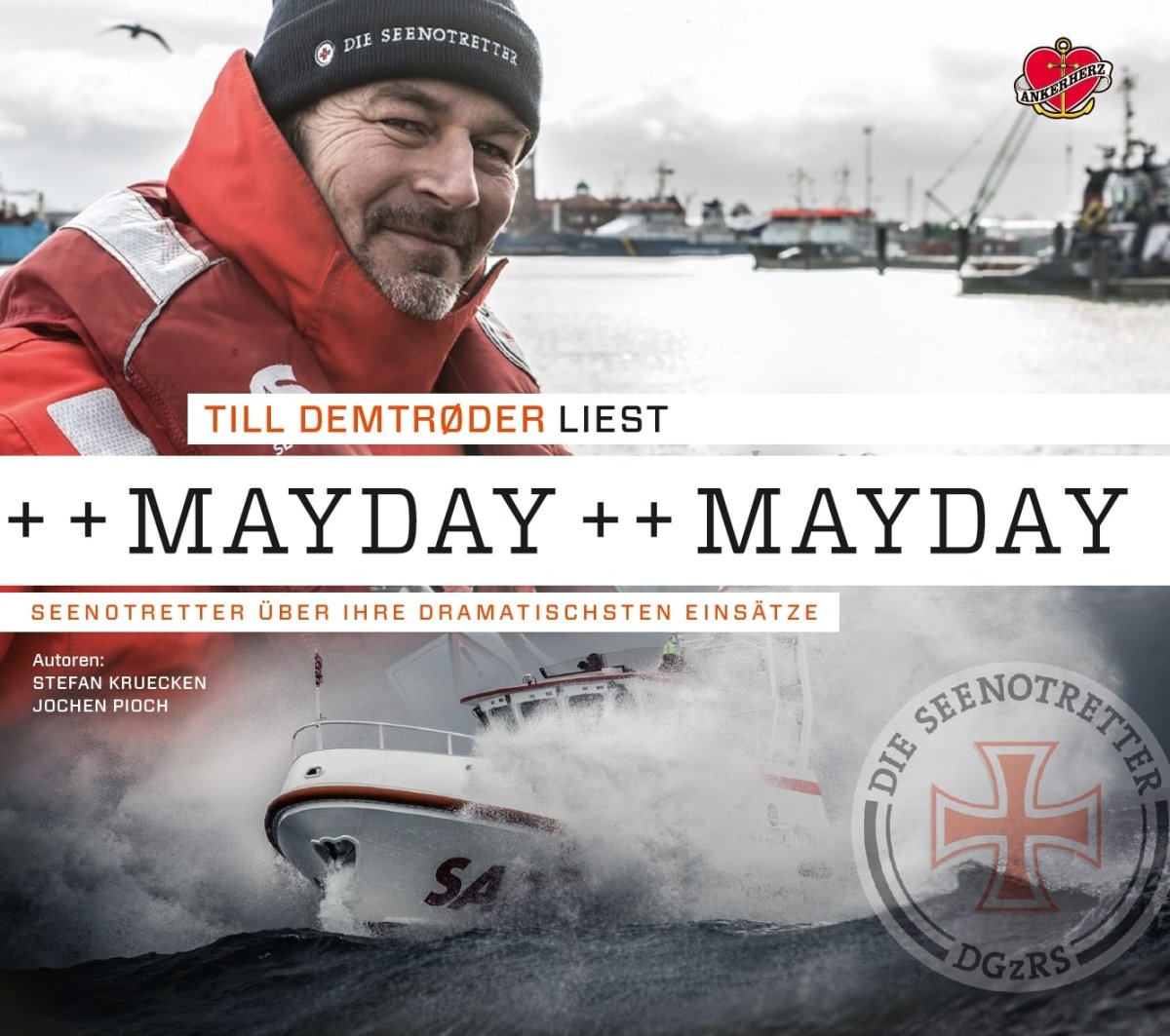 Mayday - Das Hörbuch - Ankerherz Verlag