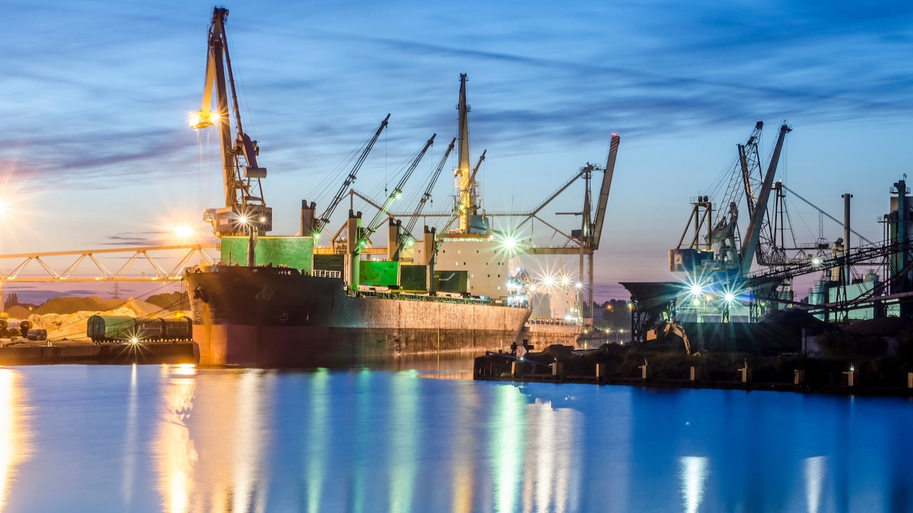 Bremen: Betrunkener Kapitän rammt anderes Schiff