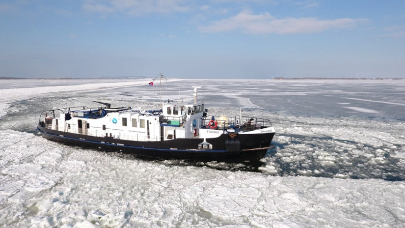 Eisbrecher Swanti. Foto: FRS World