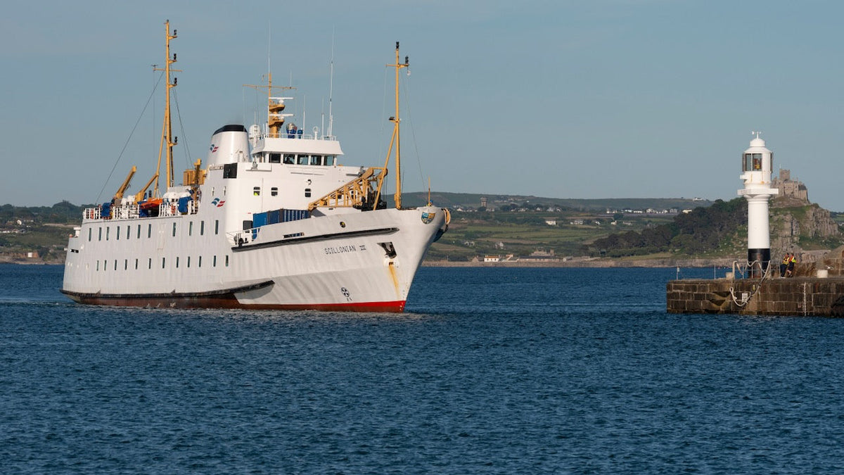 Fähre Isles of Scilly