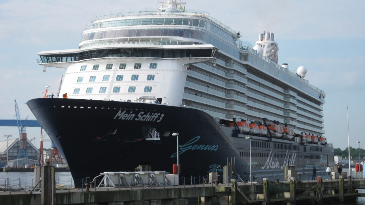Mein Schiff 3. Foto: Wikpedia