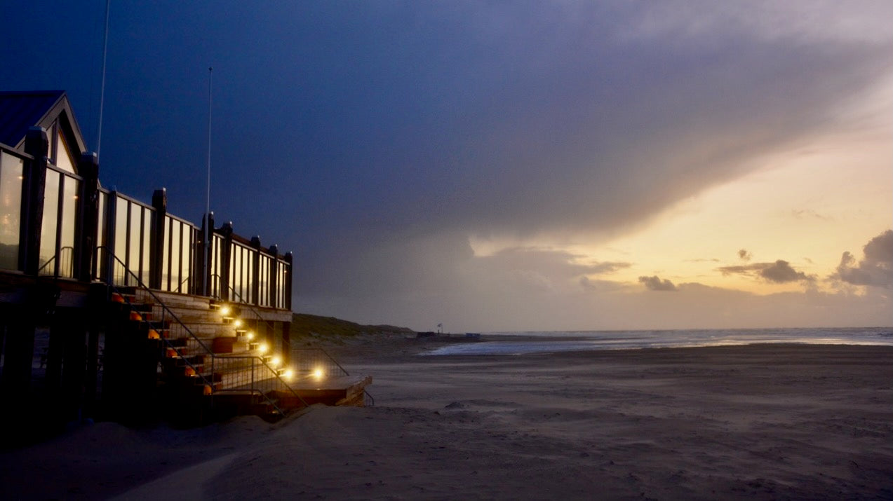 Warum der Winter die schönste Jahreszeit am Meer ist