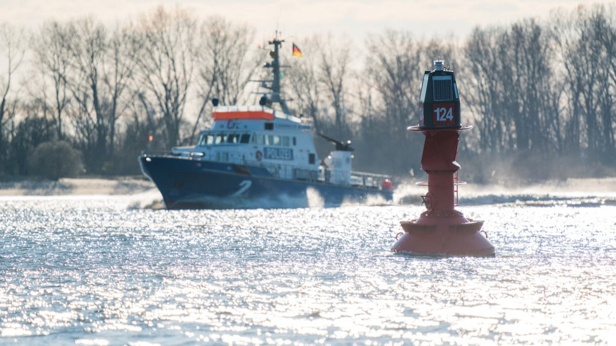 Wasserschutzpolizei. Foto: Adobe Stock