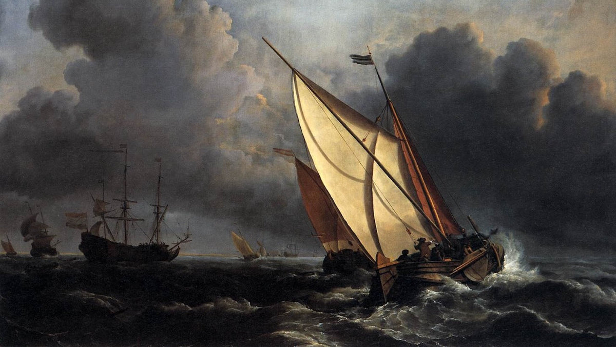 300 Jahre altes Schiffswrack am Strand von Norderney entdeckt