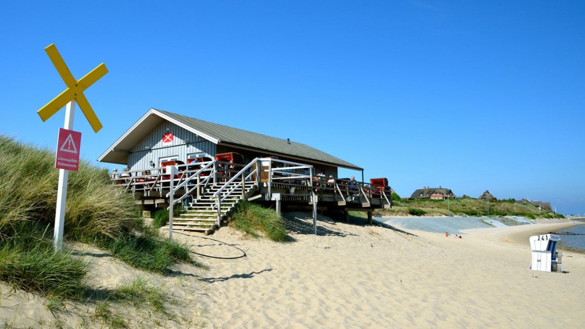 Coronavirus: Sylt, Amrum und Föhr wollen vorsichtigen Weg - Ankerherz Verlag