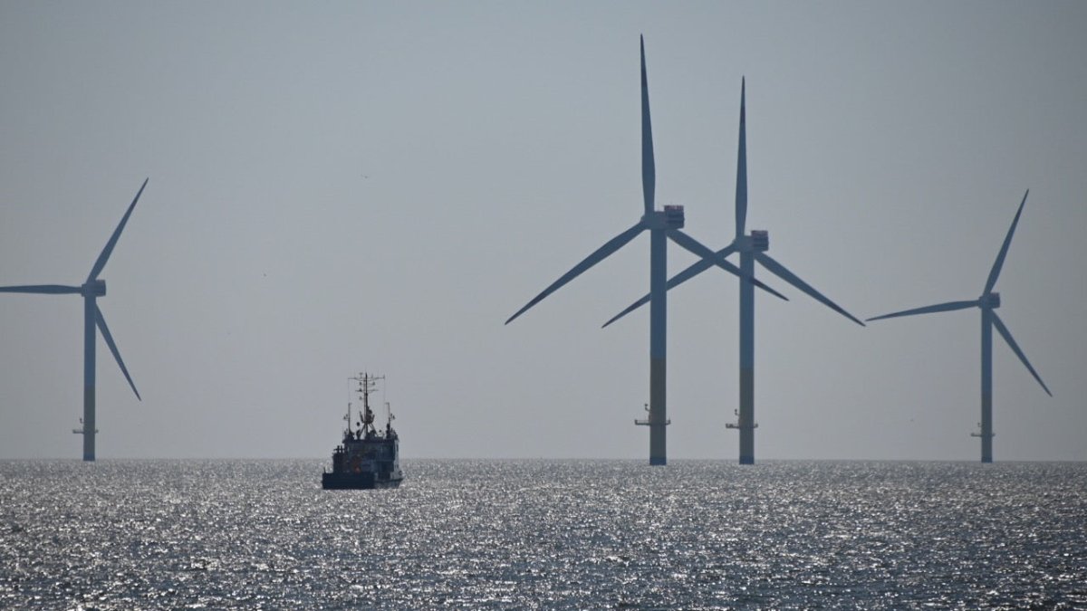 Dänemark baut erste Energie-Insel in der Nordsee - Ankerherz Verlag