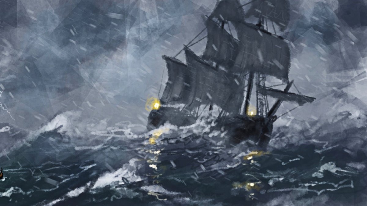 Das Schatzschiff: Der Untergang der HMS Lutine - Ankerherz Verlag