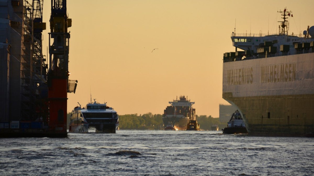 Horns of Hope – Hamburger Hafen macht Hoffnung in Coronakrise - Ankerherz Verlag