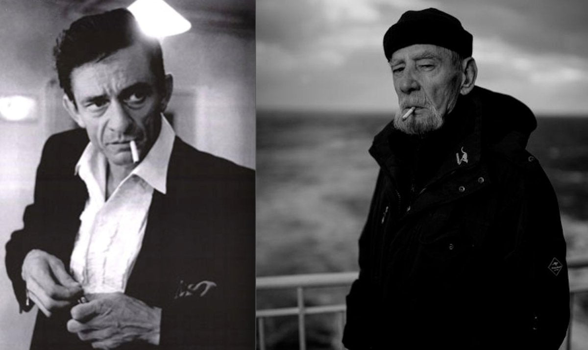 KAPITÄN SCHWANDT: Johnny Cash und ich - Ankerherz Verlag