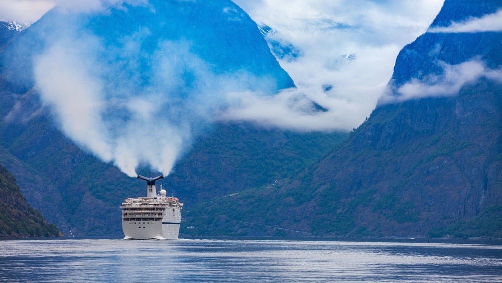 Kreuzfahrt Norwegen: Besserer Schutz für empfindliche Fjorde - Ankerherz Verlag