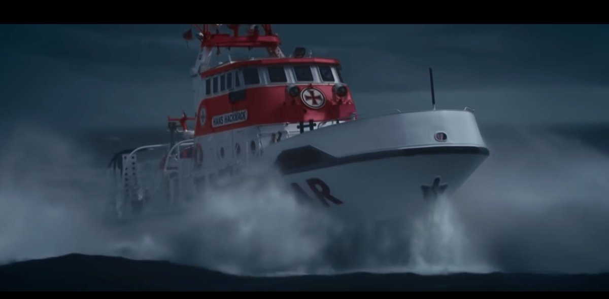 Schreie in der Nacht: Seenotretter holen Kanufahrer aus der Ostsee - Ankerherz Verlag
