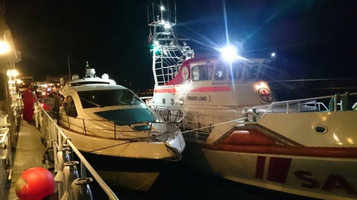 Seenotretter im Dauereinsatz: Mayday auf der Ostsee - Ankerherz Verlag