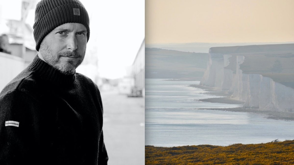 Stefans Geschichten vom Meer: der Held von Beachy Head - Ankerherz Verlag