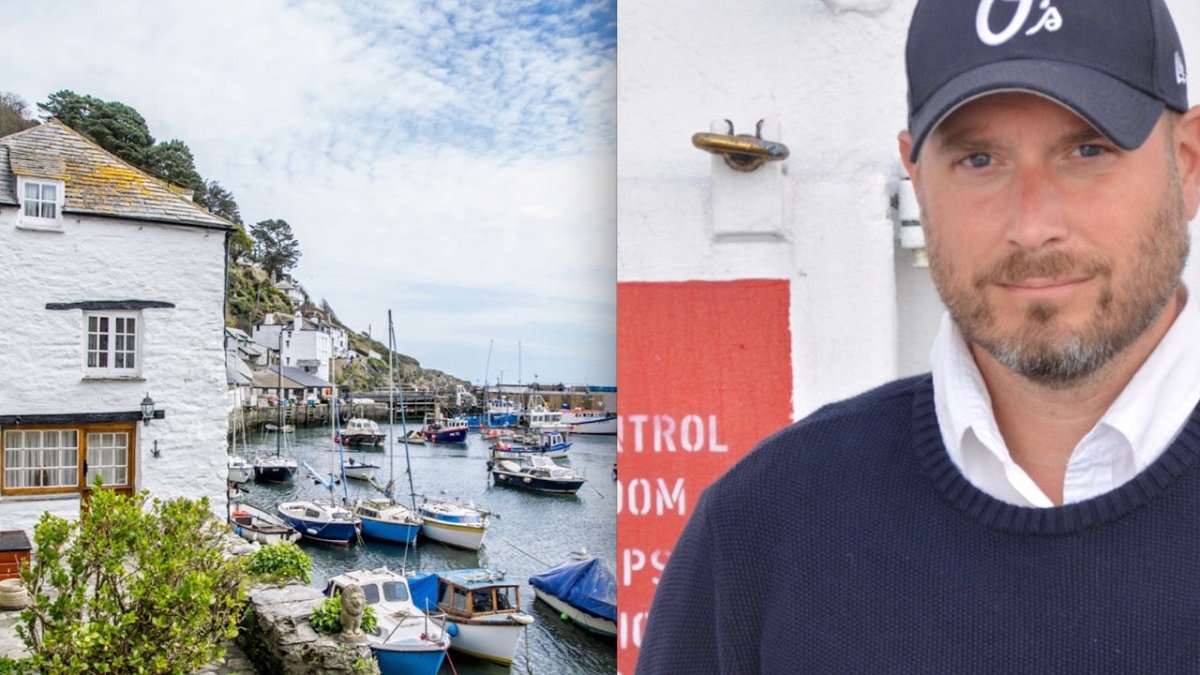 Stefans Geschichten vom Meer: die dunkle Seite von Cornwall - Ankerherz Verlag