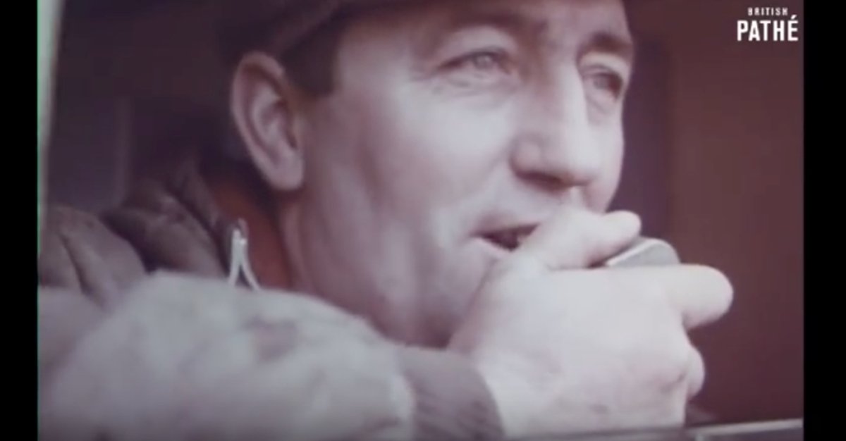 Stürme, Eis, harte Arbeit – 1973 an Bord der Labrador-Fischer - Ankerherz Verlag