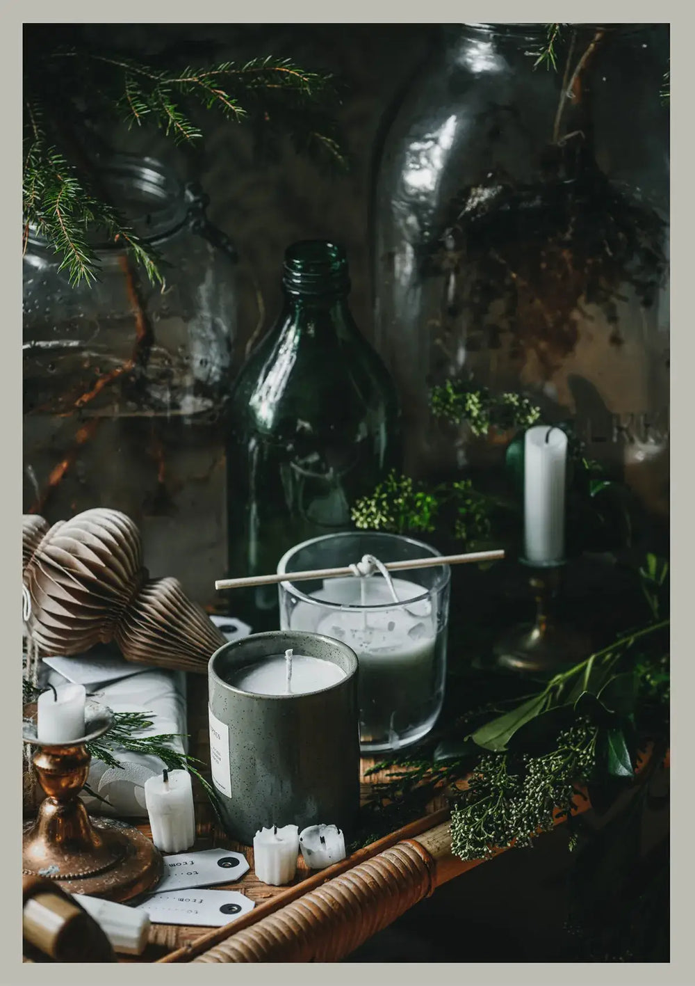 Nordisches Winter-Kochbuch