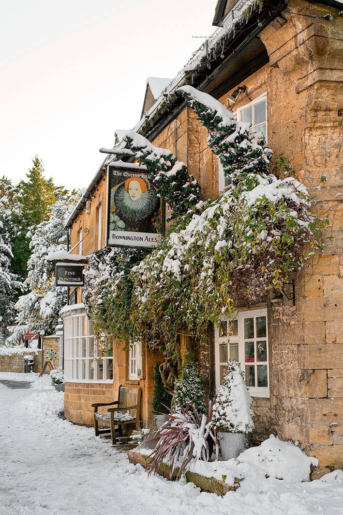 British Christmas. Rezepte, Ideen, Geschichten