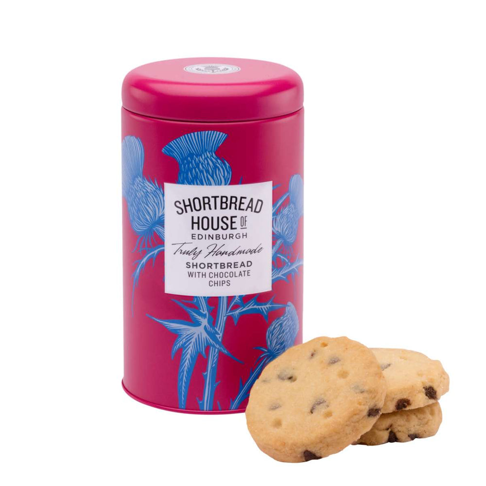 Shortbread House Edinburgh - Chocolate Chips