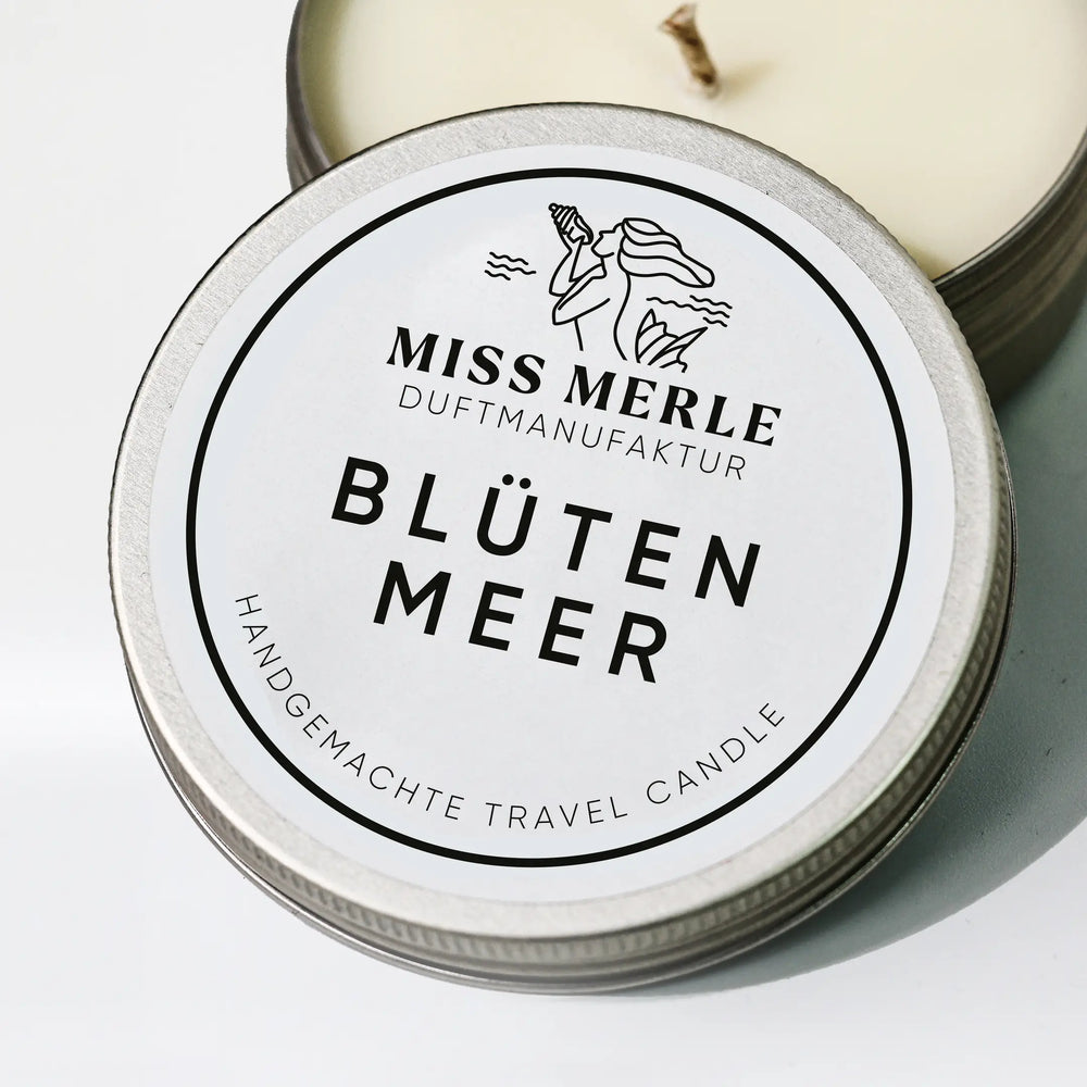 Travel Candle – Dein Lieblingsduft für unterwegs!