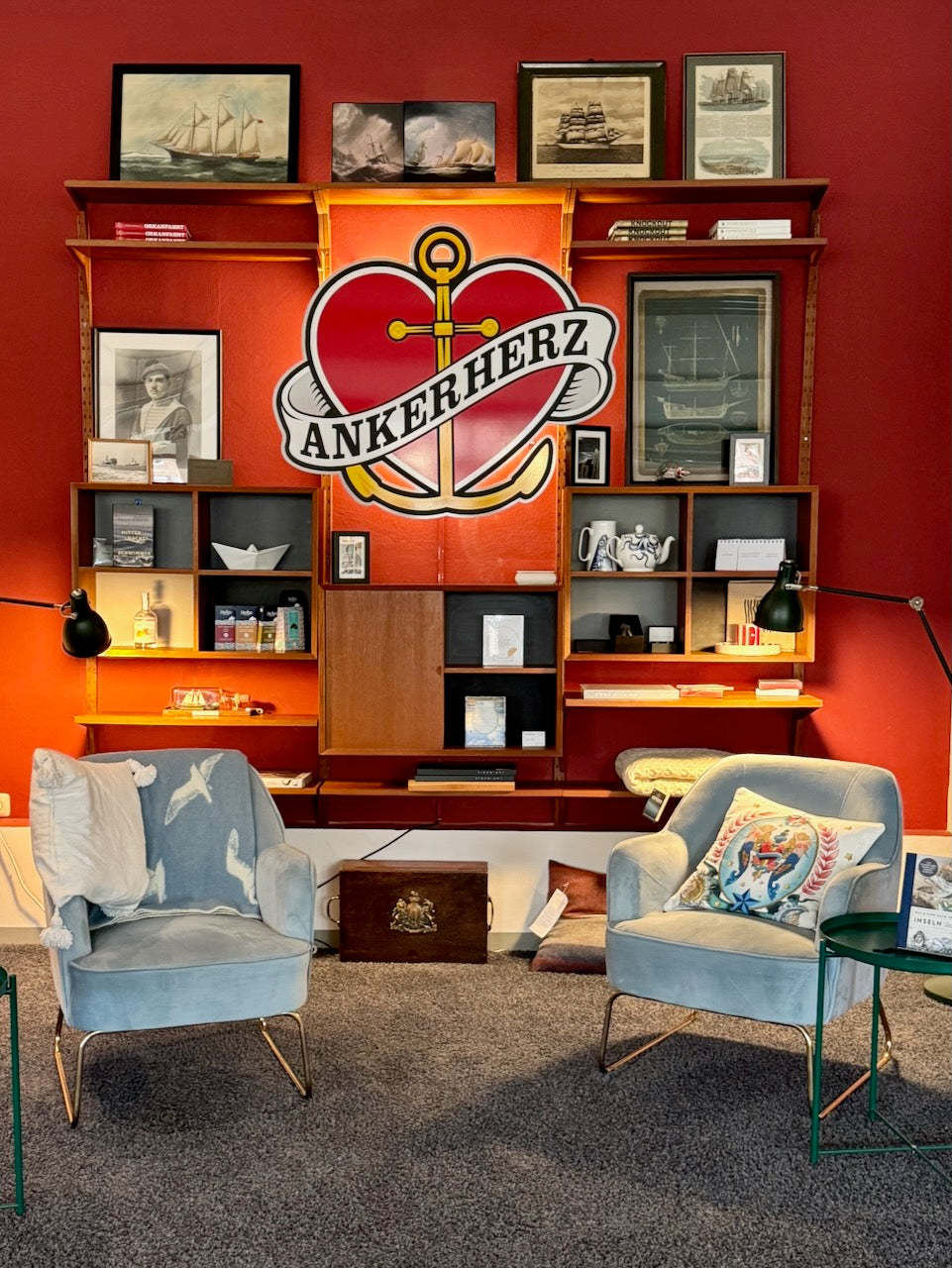 Segeltörn Kieler Woche und NOK mit der Großherzogin Elisabeth
