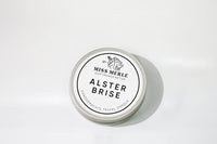 Travel Candle ALSTER BRISE – 90g, ideal für Reisen | ankerherz.de