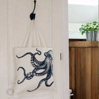 Beutel Oktopus | ankerherz.de