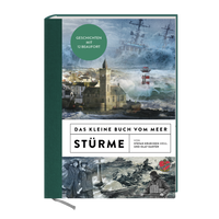 Das kleine Buch vom Meer - Stürme | ankerherz.de