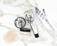 Hand - und Körpercreme Meersalz & Lavendel - Ankerherz Verlag