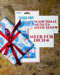 Leuchtturm Seidenpapier | Verpackung | Seidenpapier | ankerherz.de