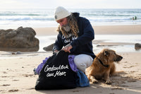 Strandtasche Gedanklich am Meer| ankerherz.de
