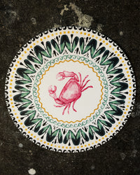 Vinyl-Tischset Krebs | ankererz.de