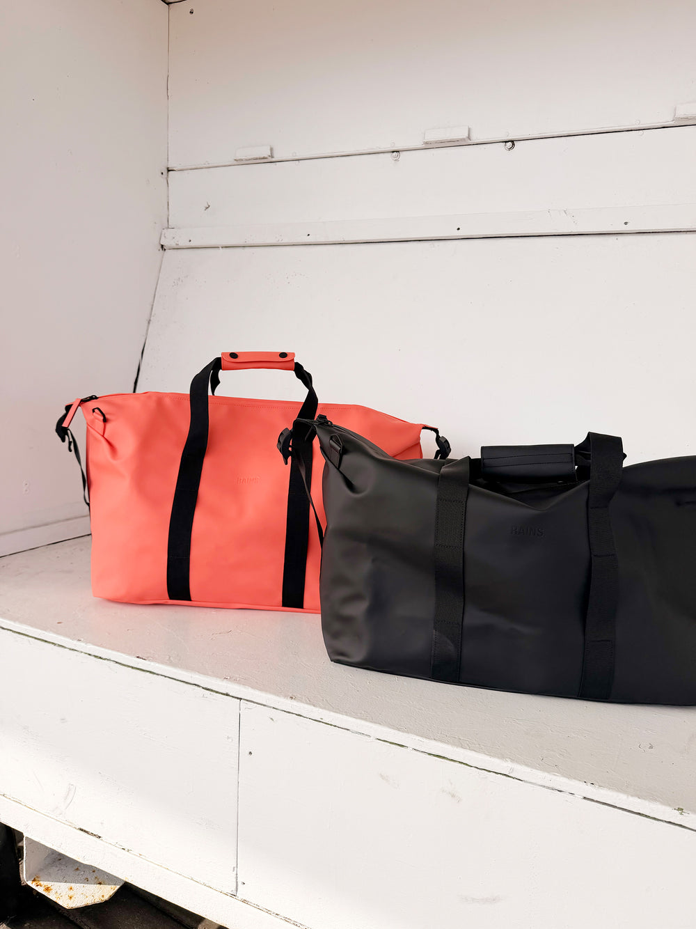 Weekender von Rains | ankerherz.de