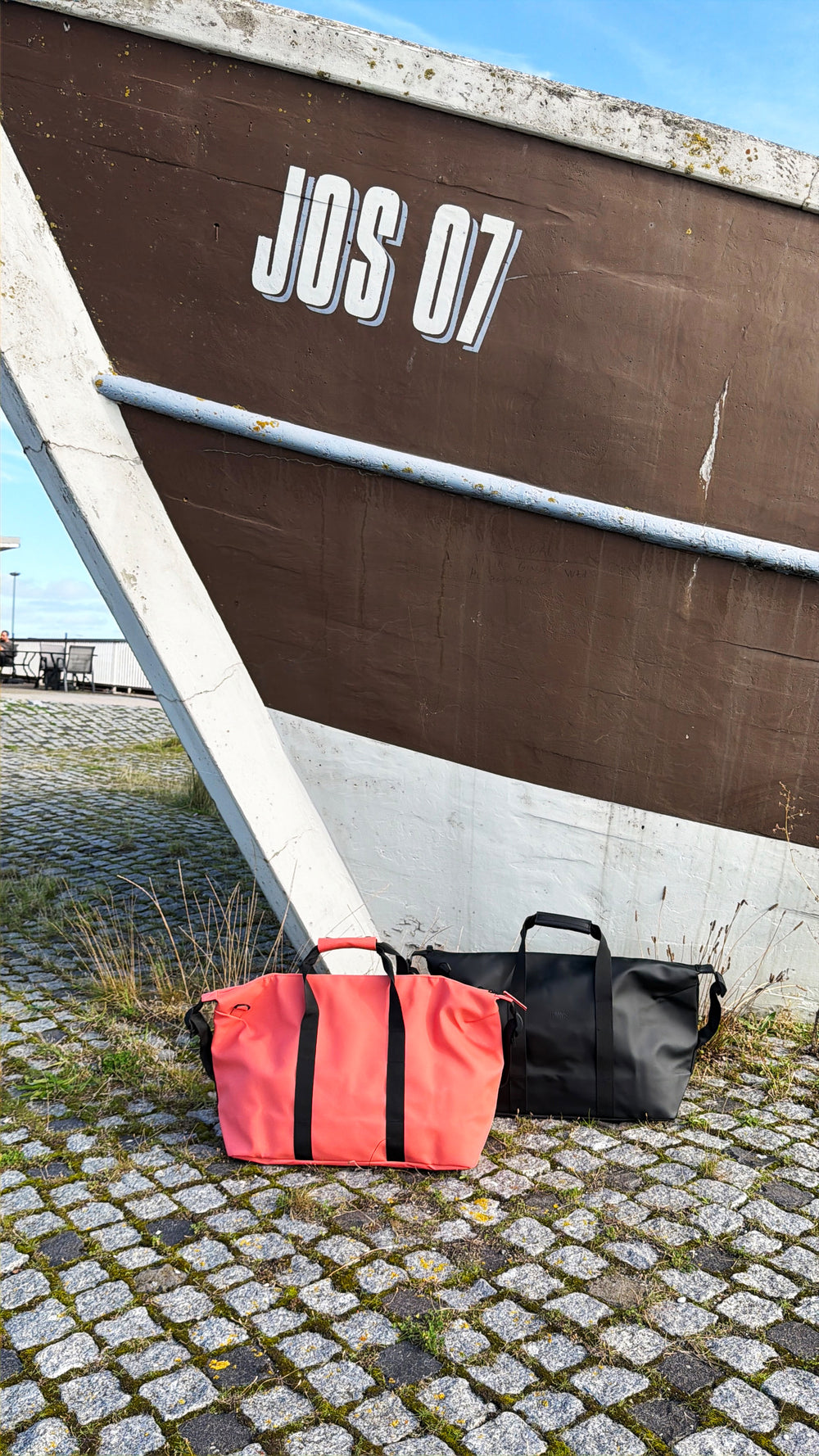 Weekender von Rains | ankerherz.de