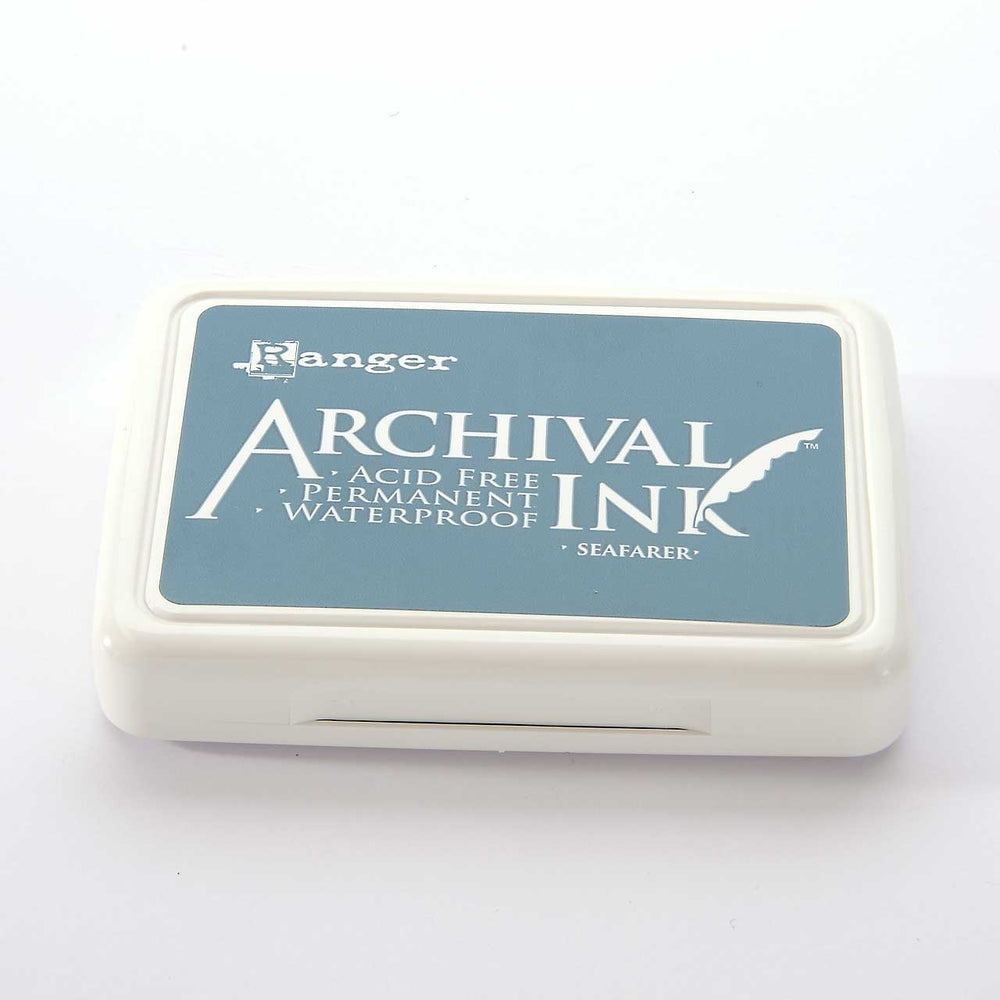 Archival Ink Stempelkissen Meeresfarben