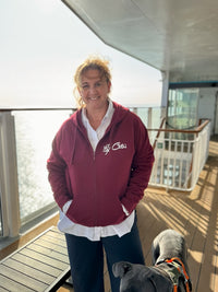 Crew Kapuzenjacke Radio Ankerherz