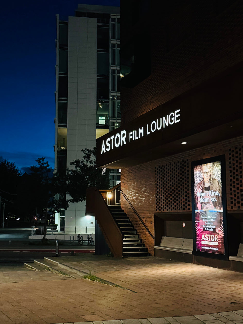 Ankerherz Sturm-Abend in der ASTOR Film Lounge Hamburg – 21.01.2027