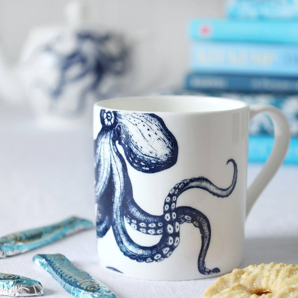 Becher Oktopus - Ankerherz Verlag