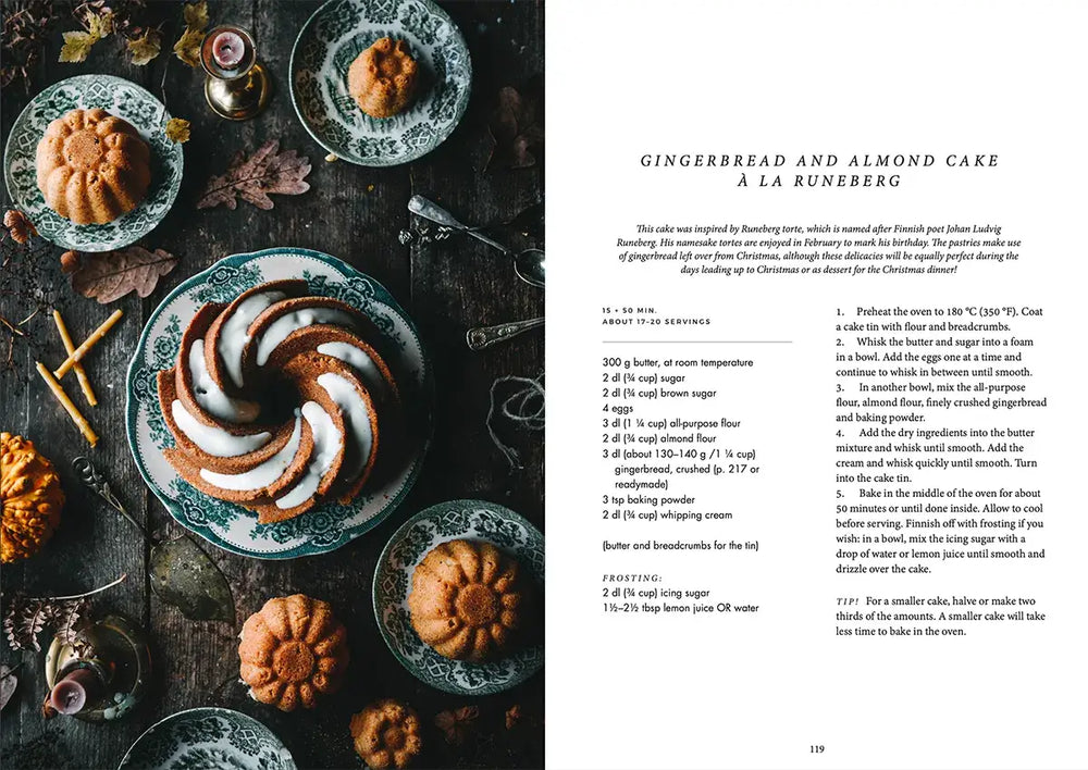 Nordisches Winter-Kochbuch