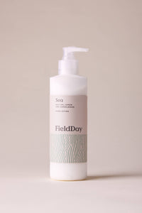 Handcreme mit Salzluft, Zitrone & Sandelholz