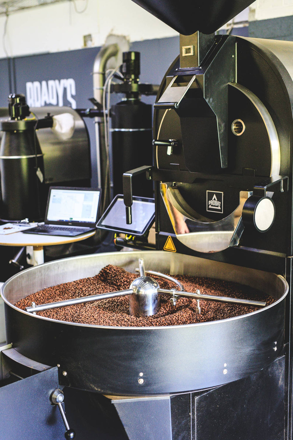 Skellig Island Coffee — Brady's Coffee, Irland