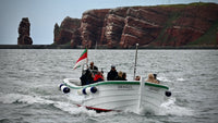 Helgoland-Tour mit Bootsausflug - 25. Mai 2024 - Ankerherz Verlag