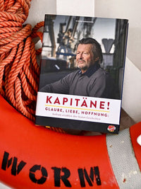 Kapitäne! - Ankerherz Verlag