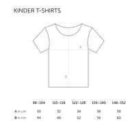 Kinder T-Shirt Seemann grau